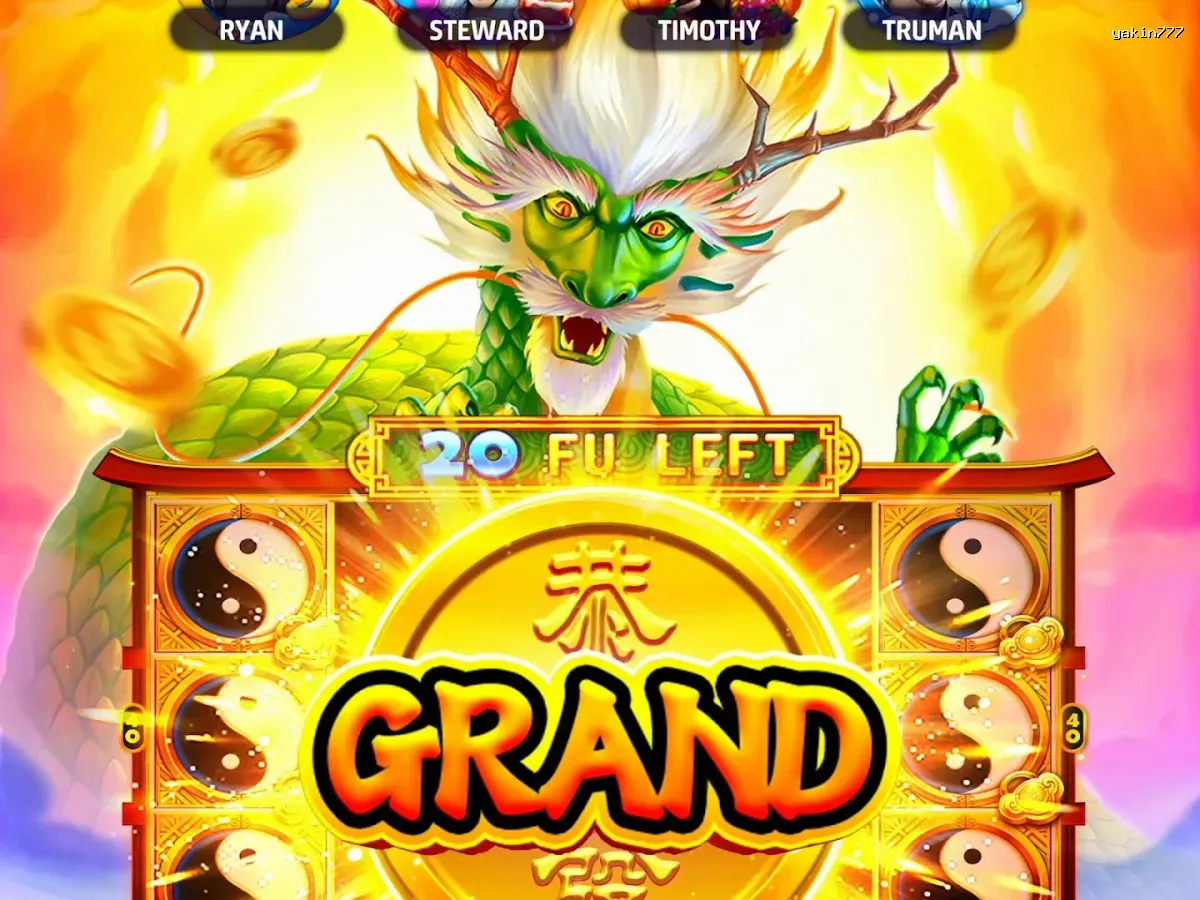 Koleksi yakin777 Slot Gacor screenshot